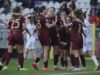 Roma in finale di Serie A Women’s Cup: show a Sassuolo