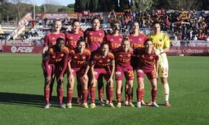 FORMAZIONE ROMA 2