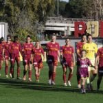 La Roma femminile