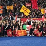 ROMA FEMMINILE CAMPIONE DITALIA
