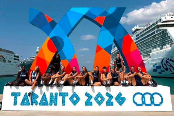 Giochi del Mediterraneo, l’Italia femminile punta all’oro: 18 Azzurrine convocate