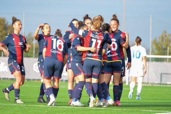 Bologna Women-Fiorentina U19 5-2: Rognoni show, rossoblù pronte per le gare ufficiali
