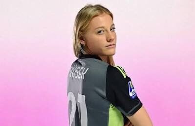 Juventus Women, Rusek carica le bianconere: “Vogliamo vincere la Serie A”