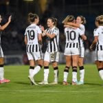 Juventus women Serie A Women’s Cup