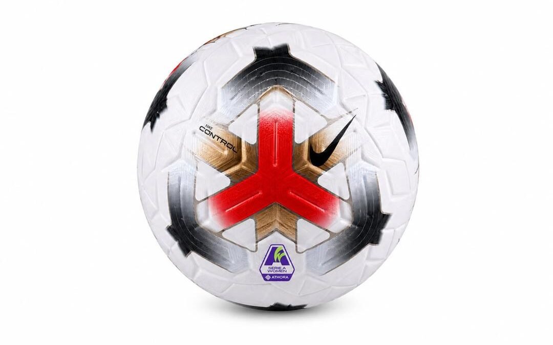 Serie A Women e Serie B Femminile, Nike Control è il nuovo pallone ufficiale