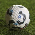 Pallone serie A femminile Galli