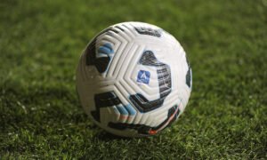 Pallone serie A femminile