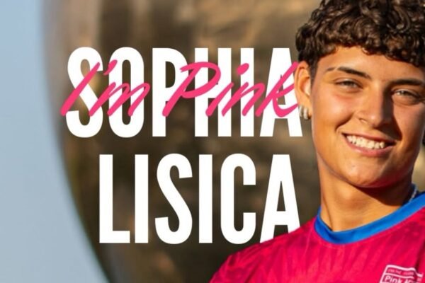 Pink Arzilla, colpo Sophia Lisica: talento e gol per la Serie C