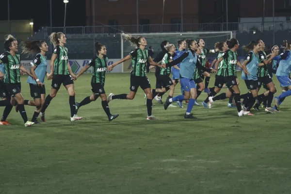 Fiorentina Women, esordio amaro: il Sassuolo vince 2-1 nella Serie A Women’s Cup