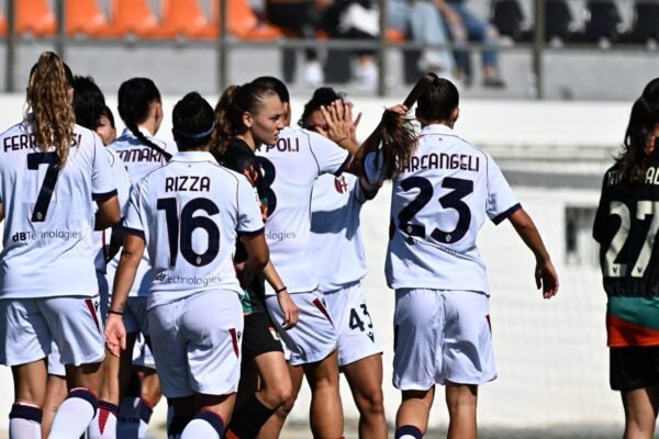 Bologna Women 1-0 al Venezia e avanti in Coppa Italia: decide Lahteenmaki